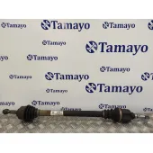 Transmision Delantera Derecha para Peugeot 207
