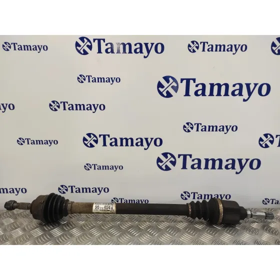 Transmision Delantera Derecha para Peugeot 207