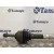 Transmision Delantera Derecha para Peugeot 207