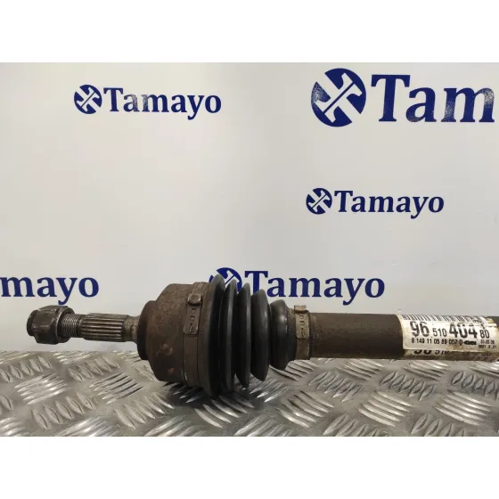 Transmision Delantera Derecha para Peugeot 207