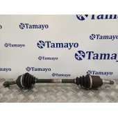 Transmision Delantera Izquierda para Peugeot 207