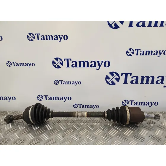 Transmision Delantera Izquierda para Peugeot 207