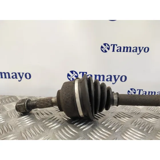 Transmision Delantera Izquierda para Peugeot 207