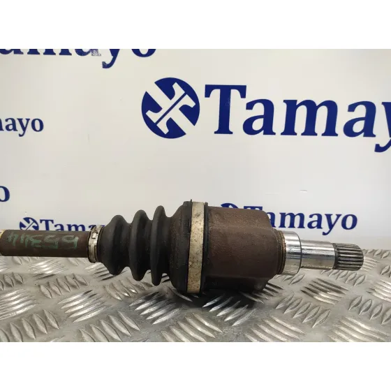 Transmision Delantera Izquierda para Peugeot 207