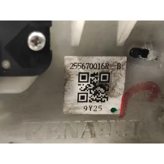 Mando Multifuncion para Renault Megane Iii Berlina 5 P