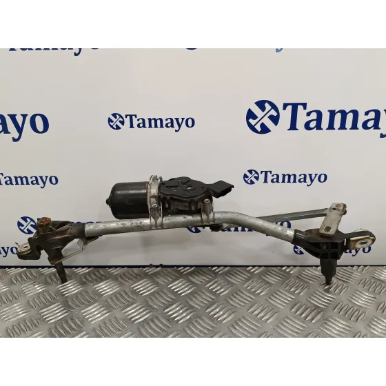 Motor Limpia Delantero para Renault Megane Iii Berlina 5 P