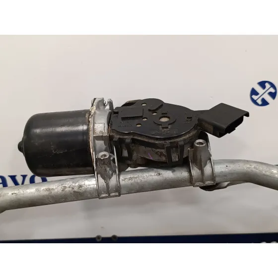 Motor Limpia Delantero para Renault Megane Iii Berlina 5 P