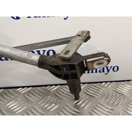 Motor Limpia Delantero para Renault Megane Iii Berlina 5 P