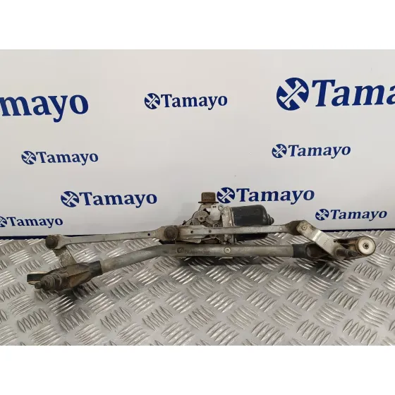 Motor Limpia Delantero para Renault Megane Iii Berlina 5 P