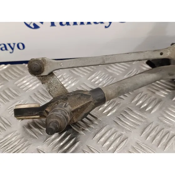 Motor Limpia Delantero para Renault Megane Iii Berlina 5 P