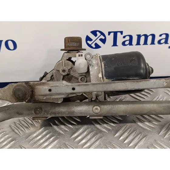Motor Limpia Delantero para Renault Megane Iii Berlina 5 P