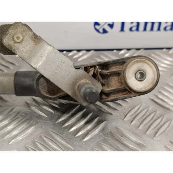 Motor Limpia Delantero para Renault Megane Iii Berlina 5 P
