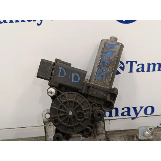 Elevalunas Delantero Derecho para Fiat Ducato Caja Cerrado 30 (06.2006=>)