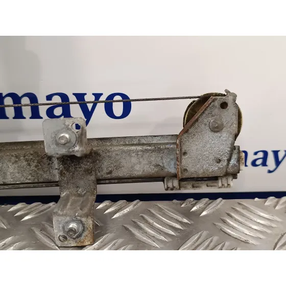 Elevalunas Delantero Derecho para Fiat Ducato Caja Cerrado 30 (06.2006=>)