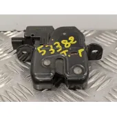 Cerradura Maletero / Porton para Renault Megane Iii Berlina 5 P