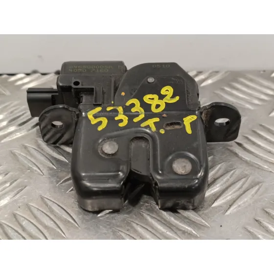 Cerradura Maletero / Porton para Renault Megane Iii Berlina 5 P