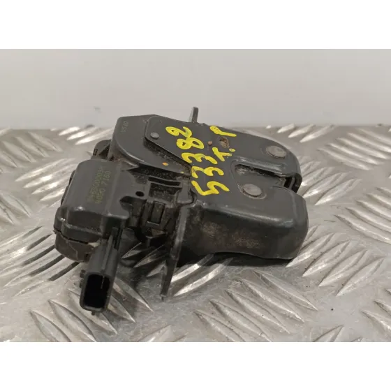 Cerradura Maletero / Porton para Renault Megane Iii Berlina 5 P