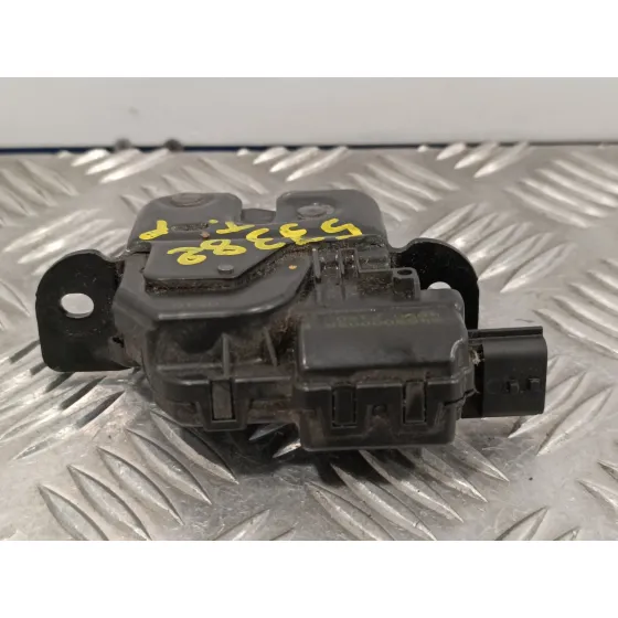 Cerradura Maletero / Porton para Renault Megane Iii Berlina 5 P
