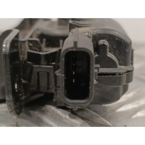 Cerradura Maletero / Porton para Renault Megane Iii Berlina 5 P