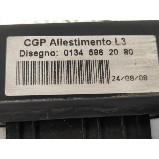 Modulo Electronico para Fiat Ducato Caja Cerrado 30 (06.2006=>)