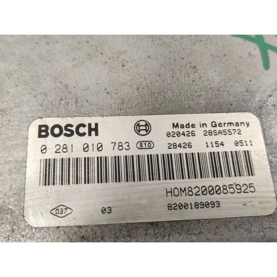 Centralita Motor Uce para Nissan Interstar (X70)
