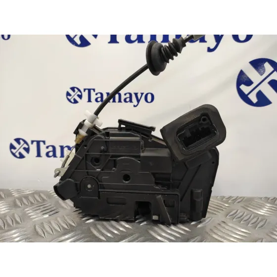 Cerradura Puerta Delantera Derecha para Volkswagen Polo (6R1)