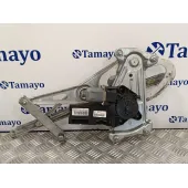 Elevalunas Delantero Derecho para Renault Megane Iii Berlina 5 P