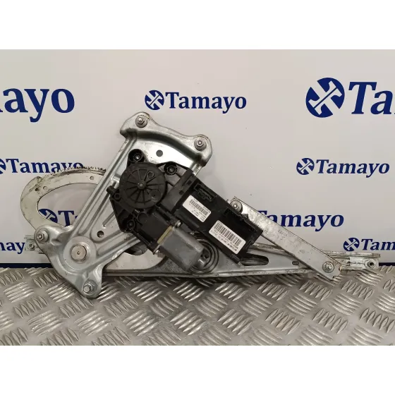 Elevalunas Delantero Derecho para Renault Megane Iii Berlina 5 P