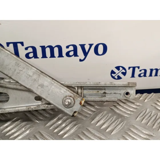 Elevalunas Delantero Derecho para Renault Megane Iii Berlina 5 P