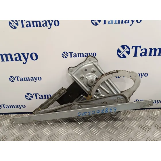 Elevalunas Delantero Derecho para Renault Megane Iii Berlina 5 P