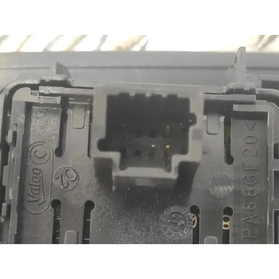 Mando Elevalunas Delantero Derecho para Renault Megane Iii Berlina 5 P