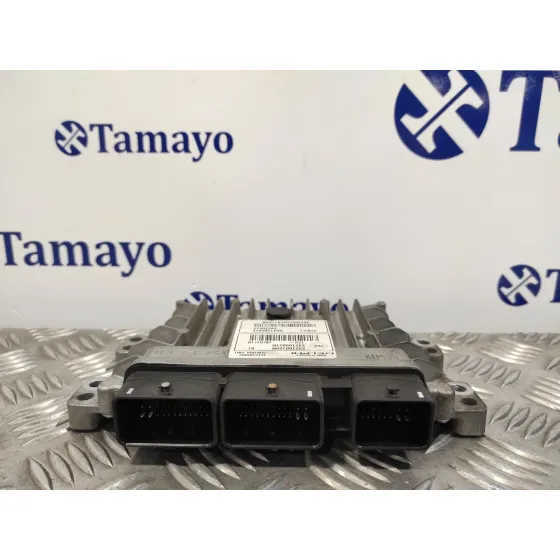 Centralita Motor Uce para Renault Megane Iii Berlina 5 P