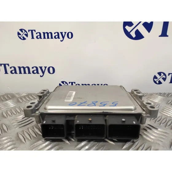 Centralita Motor Uce para Renault Megane Iii Berlina 5 P