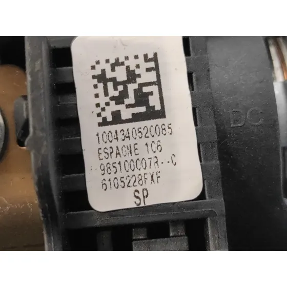 Airbag Delantero Izquierdo para Renault Megane Iii Berlina 5 P