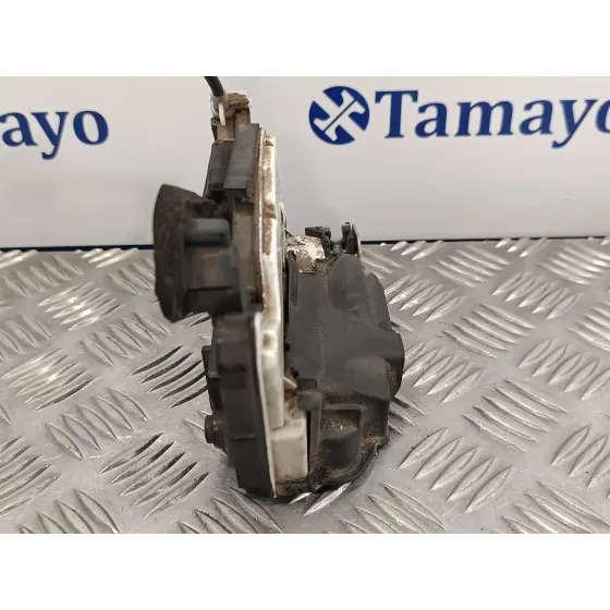 Cerradura Puerta Trasera Derecha para Volkswagen Polo (6R1)