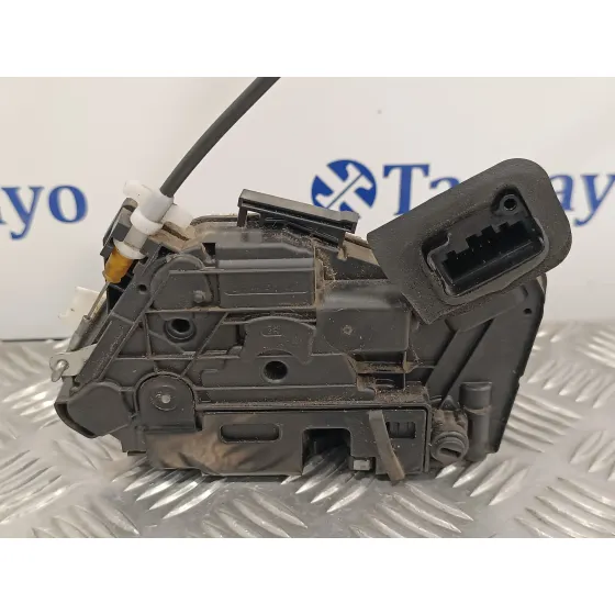 Cerradura Puerta Trasera Derecha para Volkswagen Polo (6R1)