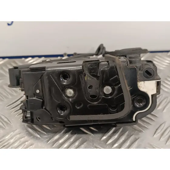 Cerradura Puerta Trasera Derecha para Volkswagen Polo (6R1)