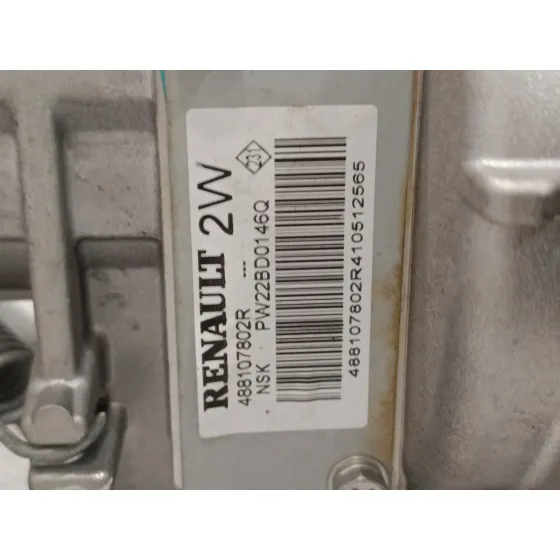 Columna Direccion para Renault Megane Iii Berlina 5 P