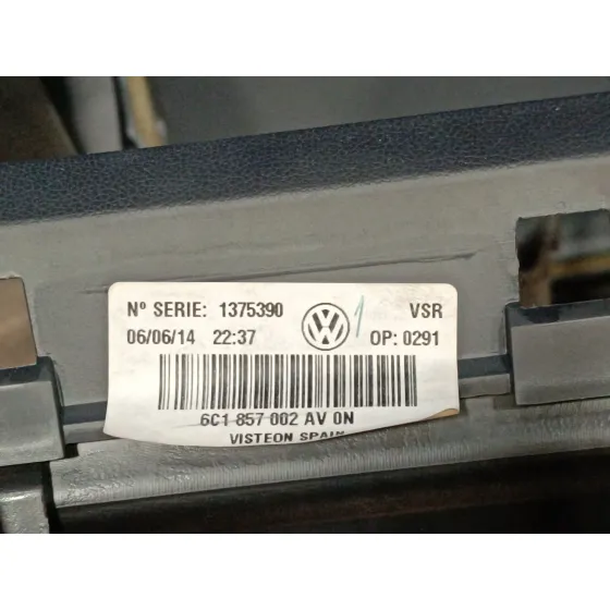 Salpicadero para Volkswagen Polo (6R1)