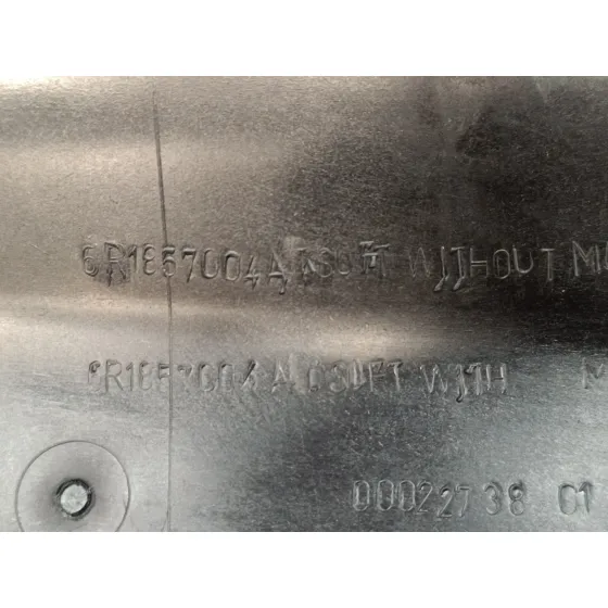 Salpicadero para Volkswagen Polo (6R1)