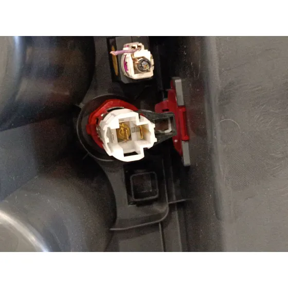 Consola Central para Volkswagen Polo (6R1)