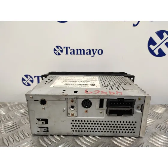 Sistema Audio / Radio Cd para Jeep Gr.cherokee (Wj/Wg)