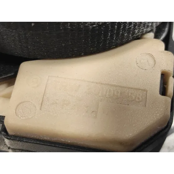 Cinturon Seguridad Delantero Derecho para Citroën C3