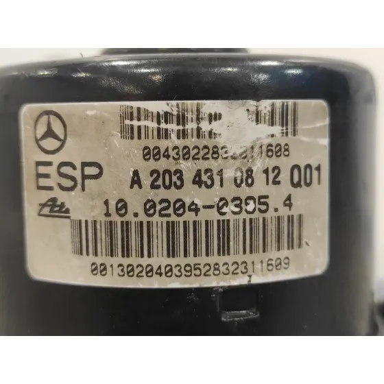 Abs para Mercedes-Benz Clase C (W203) Berlina