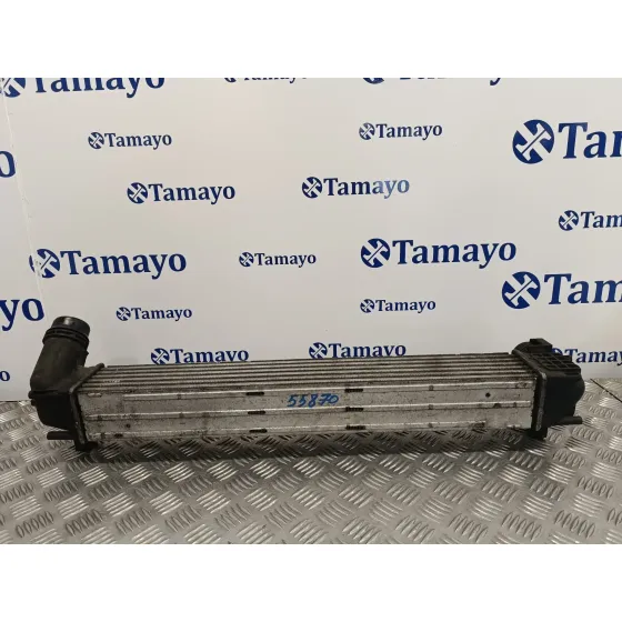 Intercooler para Renault Megane Iii Berlina 5 P