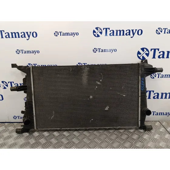 Radiador Agua para Renault Megane Iii Berlina 5 P