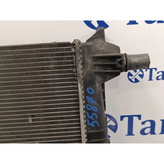 Radiador Agua para Renault Megane Iii Berlina 5 P