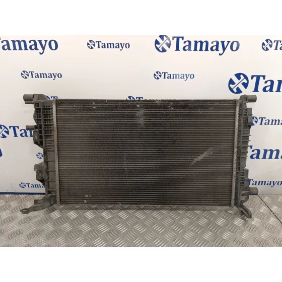 Radiador Agua para Renault Megane Iii Berlina 5 P