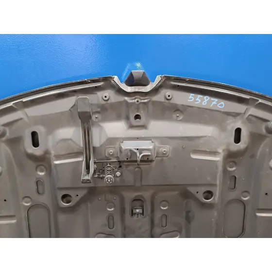 Capot para Renault Megane Iii Berlina 5 P