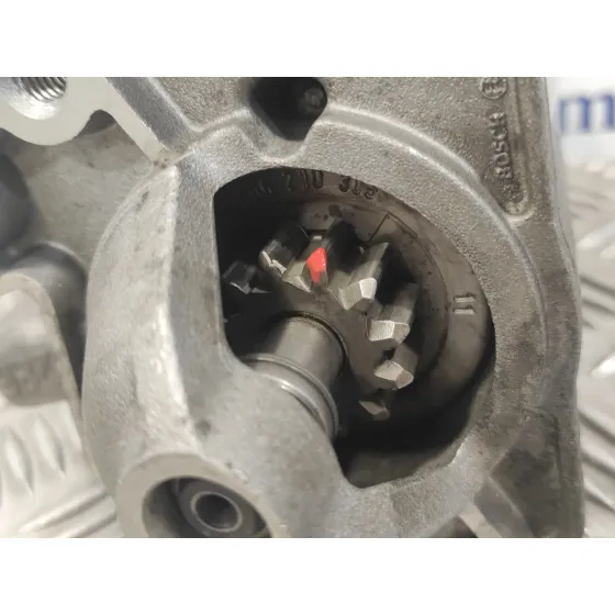 Motor Arranque para Renault Captur